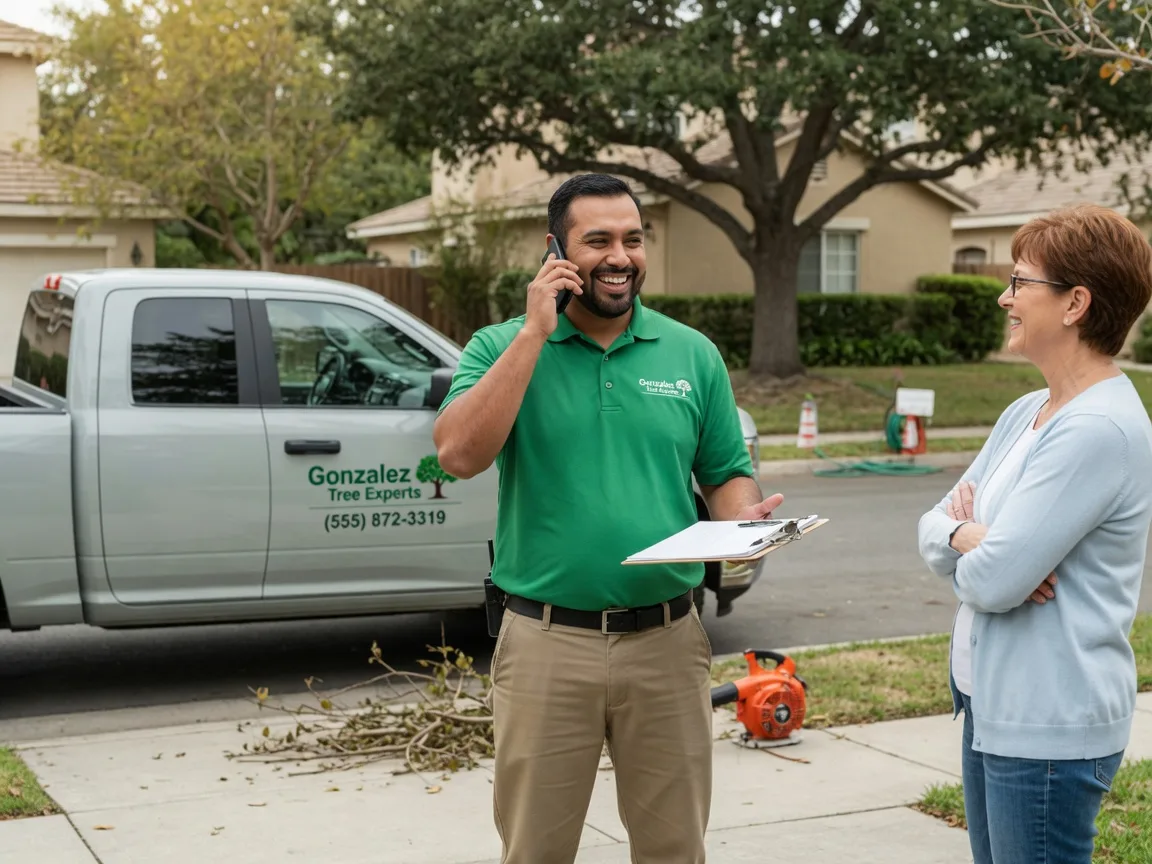 Tree Service Chester Gap, VA FAQs